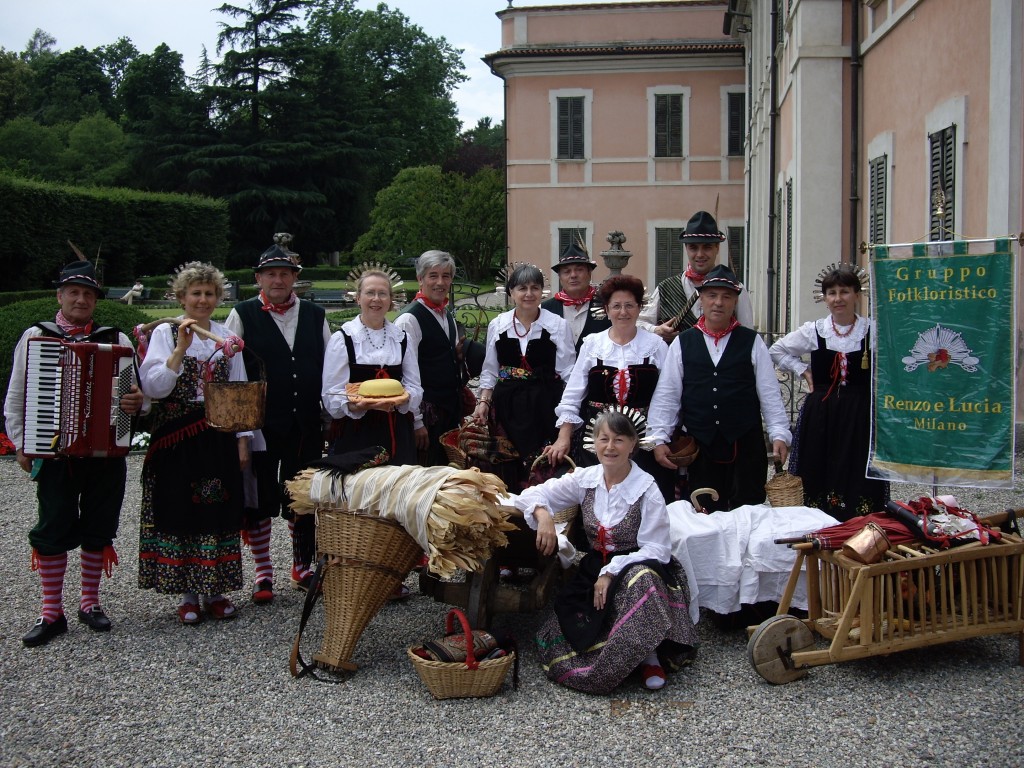 gruppo renzo e lucia